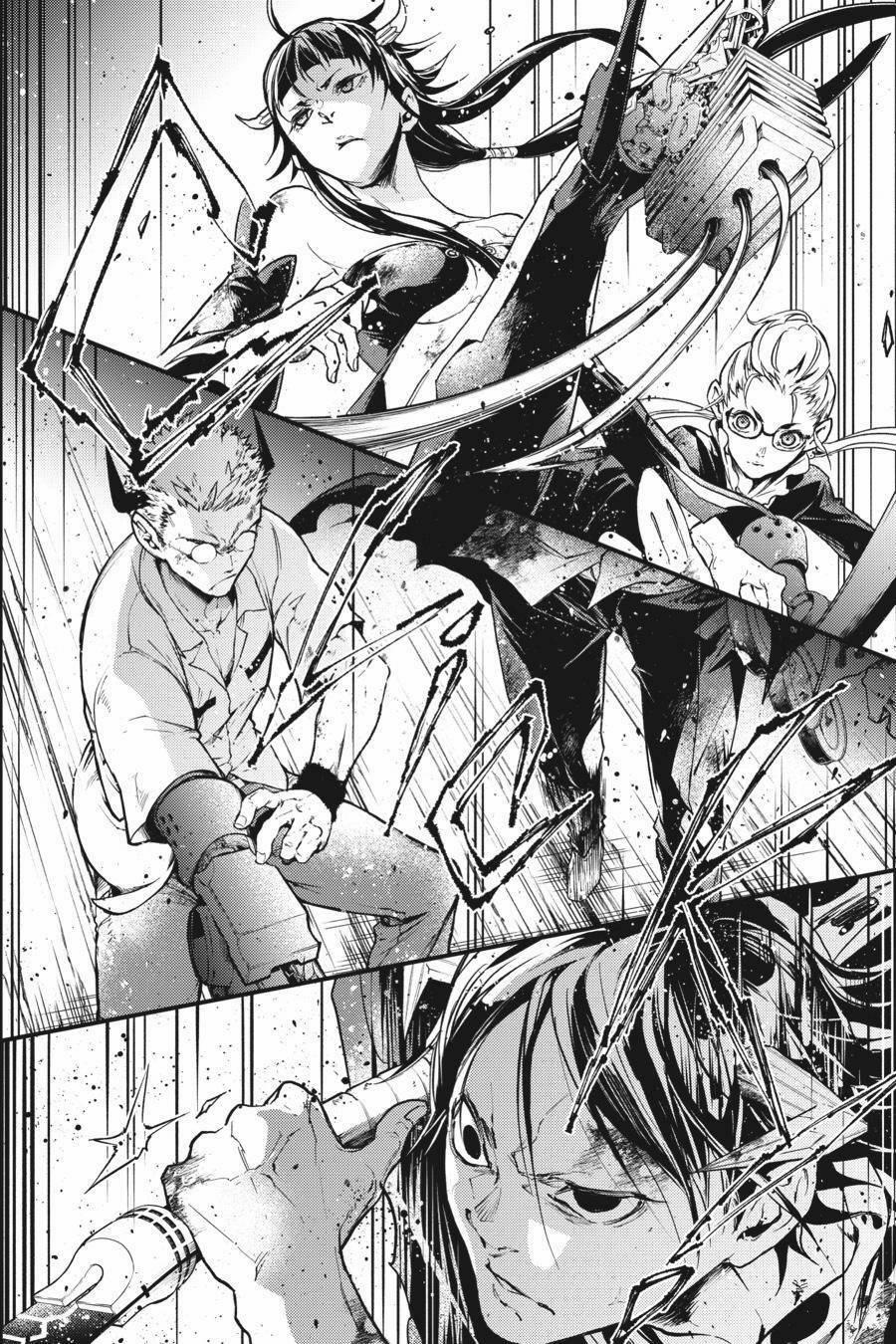 Smokin'parade 46 trang 23