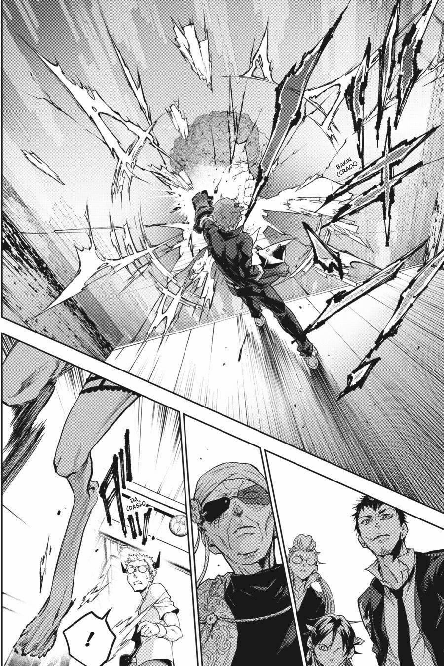 Smokin'parade 46 trang 27