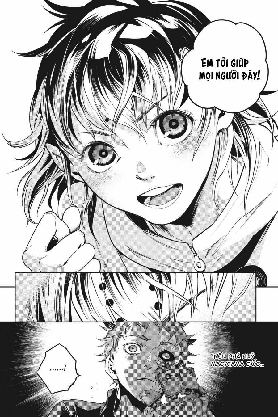 Smokin'parade 46 trang 29