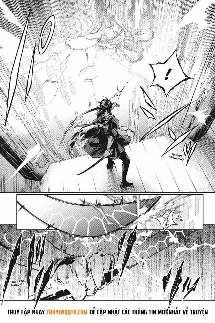 Smokin'parade 46 trang 3