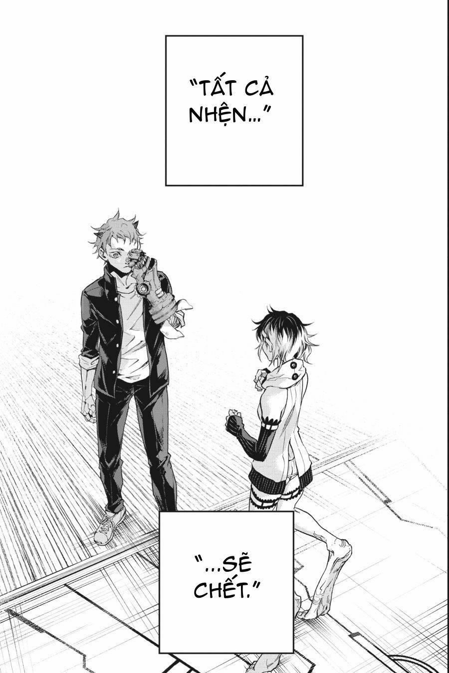 Smokin'parade 46 trang 30