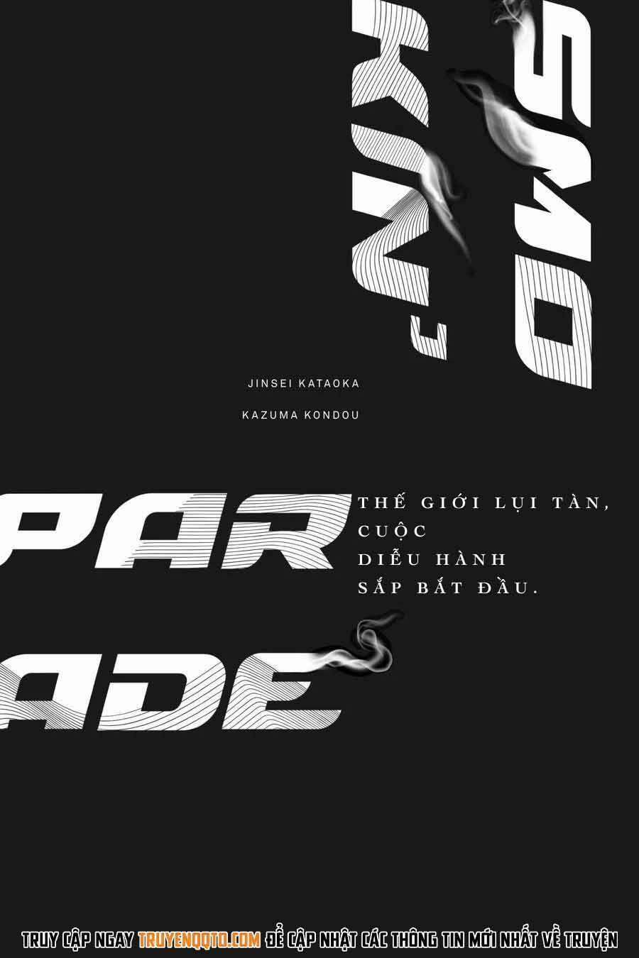 Smokin'parade 46 trang 31