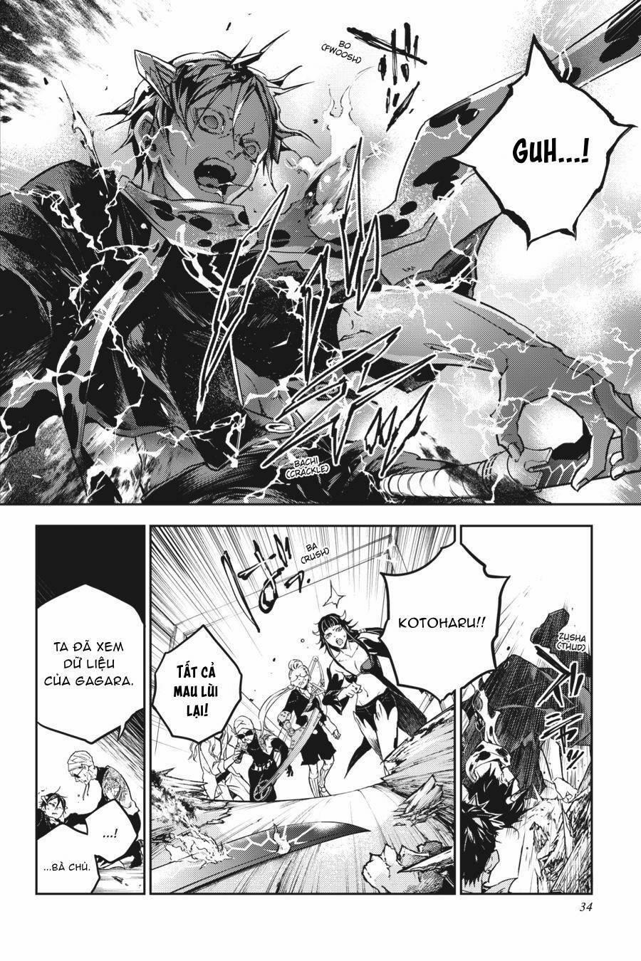 Smokin'parade 46 trang 4