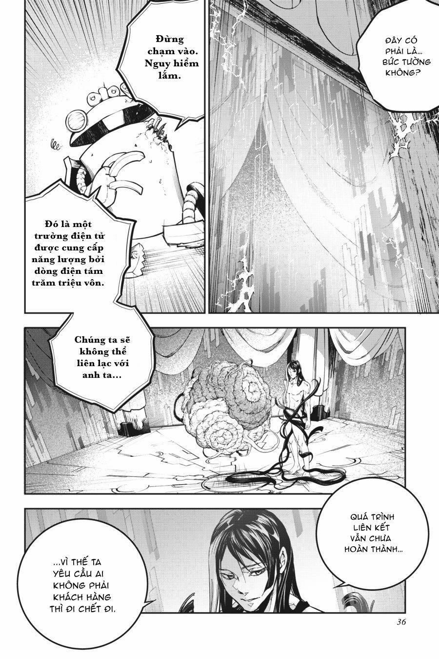 Smokin'parade 46 trang 6