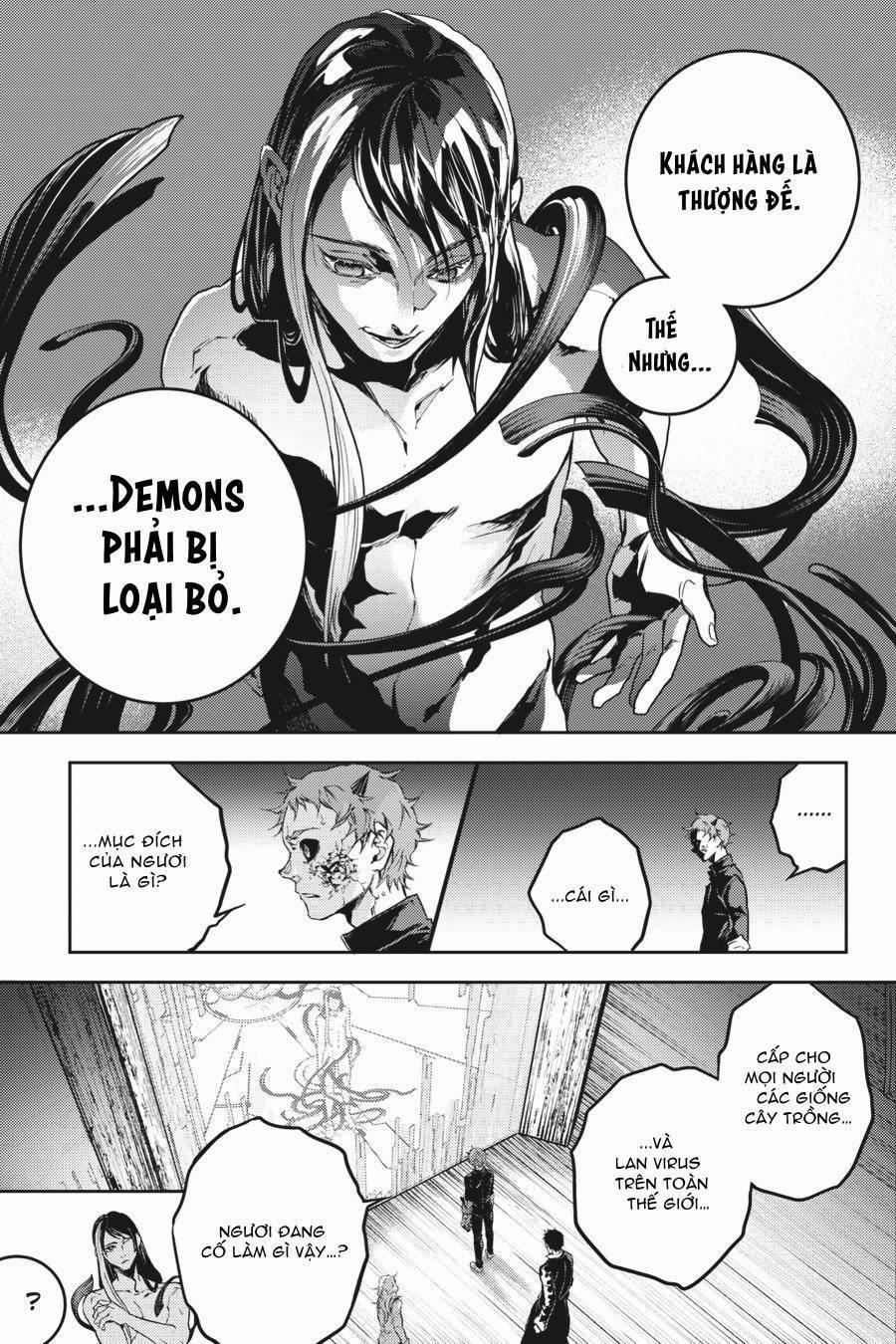 Smokin'parade 46 trang 7