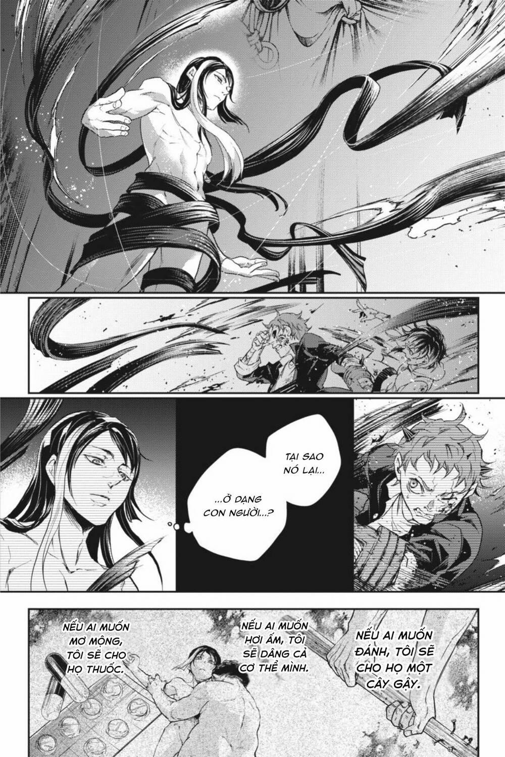 Smokin'parade 47 trang 10