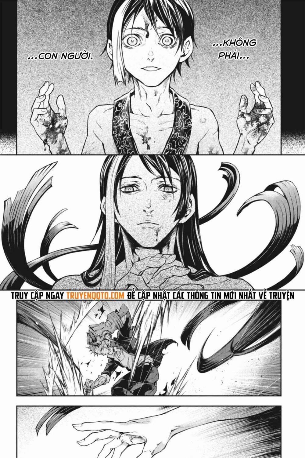 Smokin'parade 47 trang 12