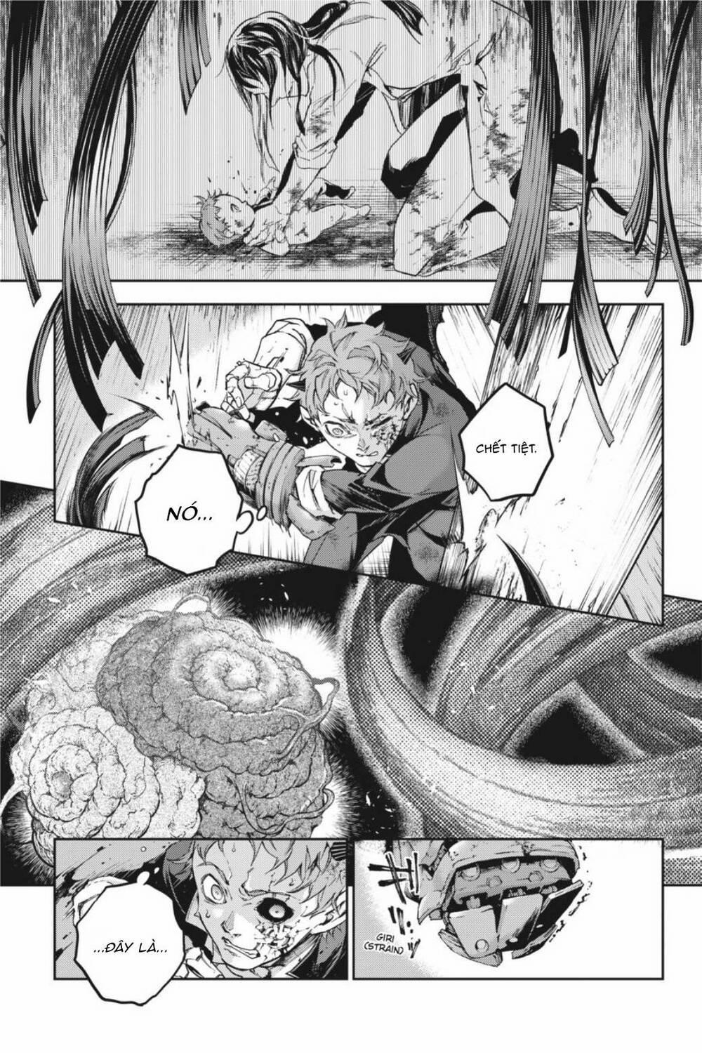 Smokin'parade 47 trang 13