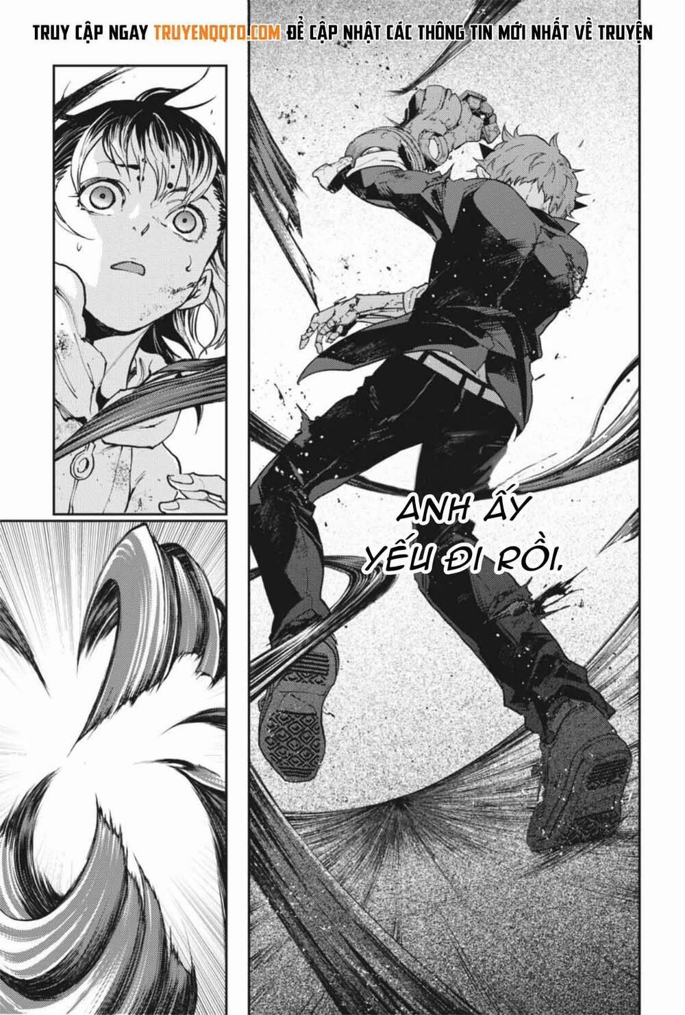 Smokin'parade 47 trang 19