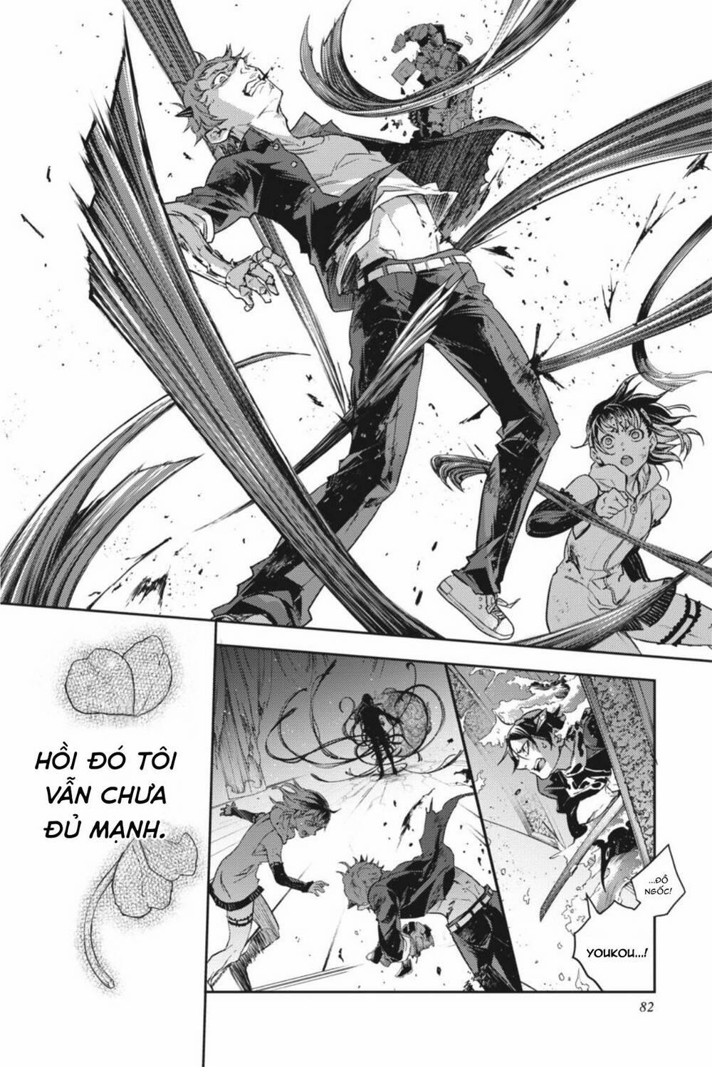 Smokin'parade 47 trang 20