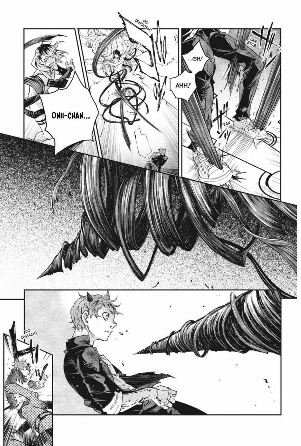 Smokin'parade 47 trang 21