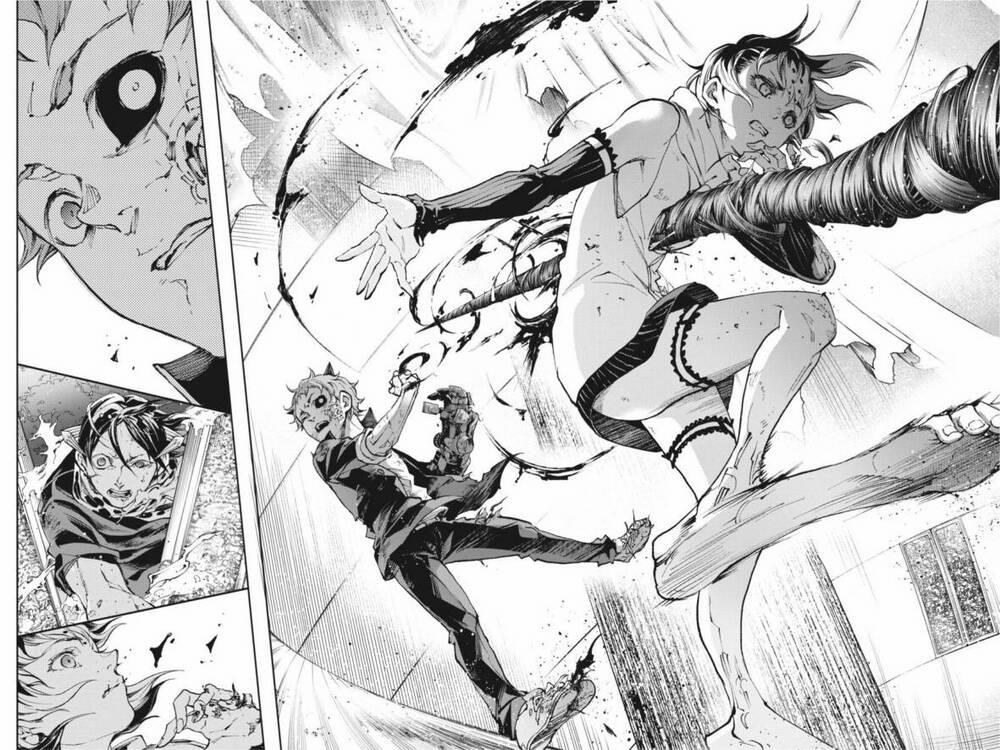 Smokin'parade 47 trang 22