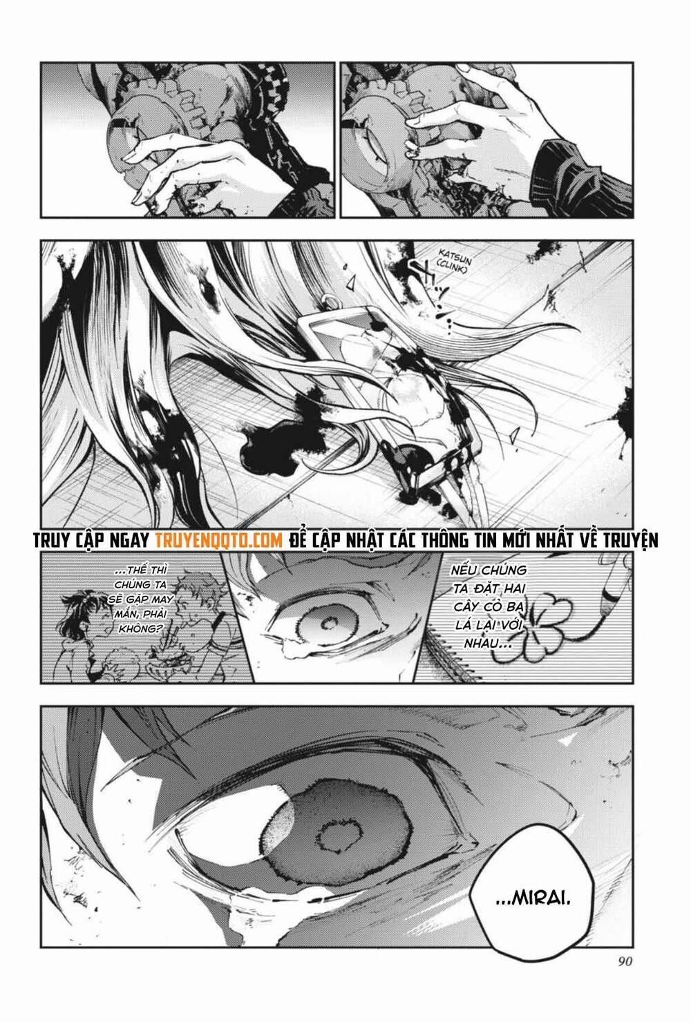 Smokin'parade 47 trang 27