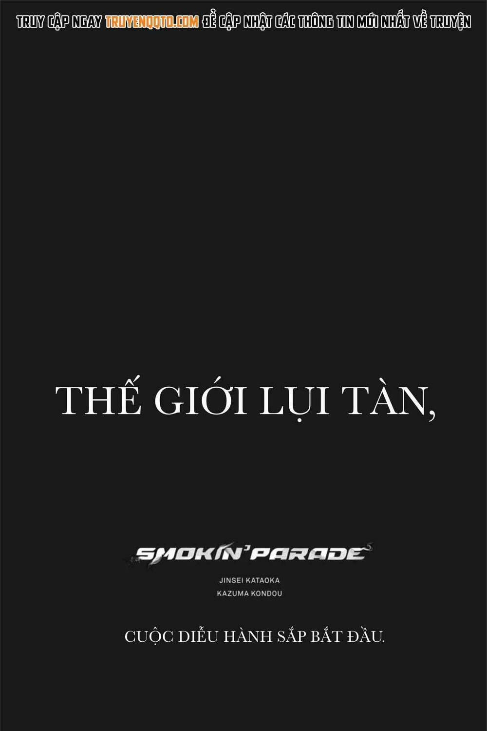 Smokin'parade 47 trang 29