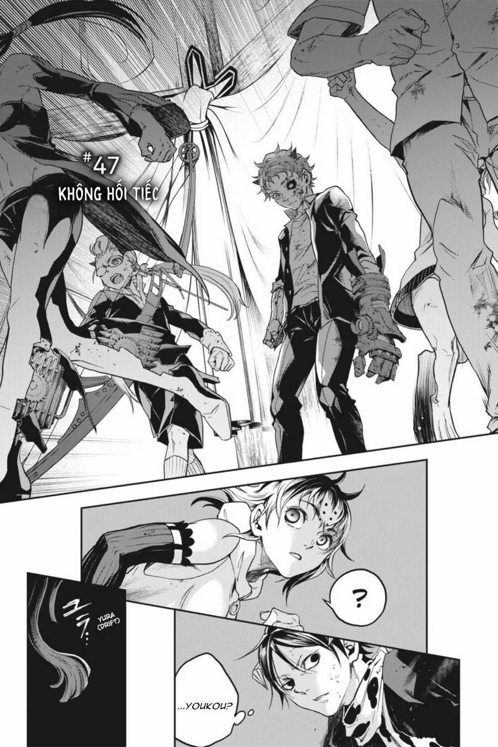 Smokin'parade 47 trang 3