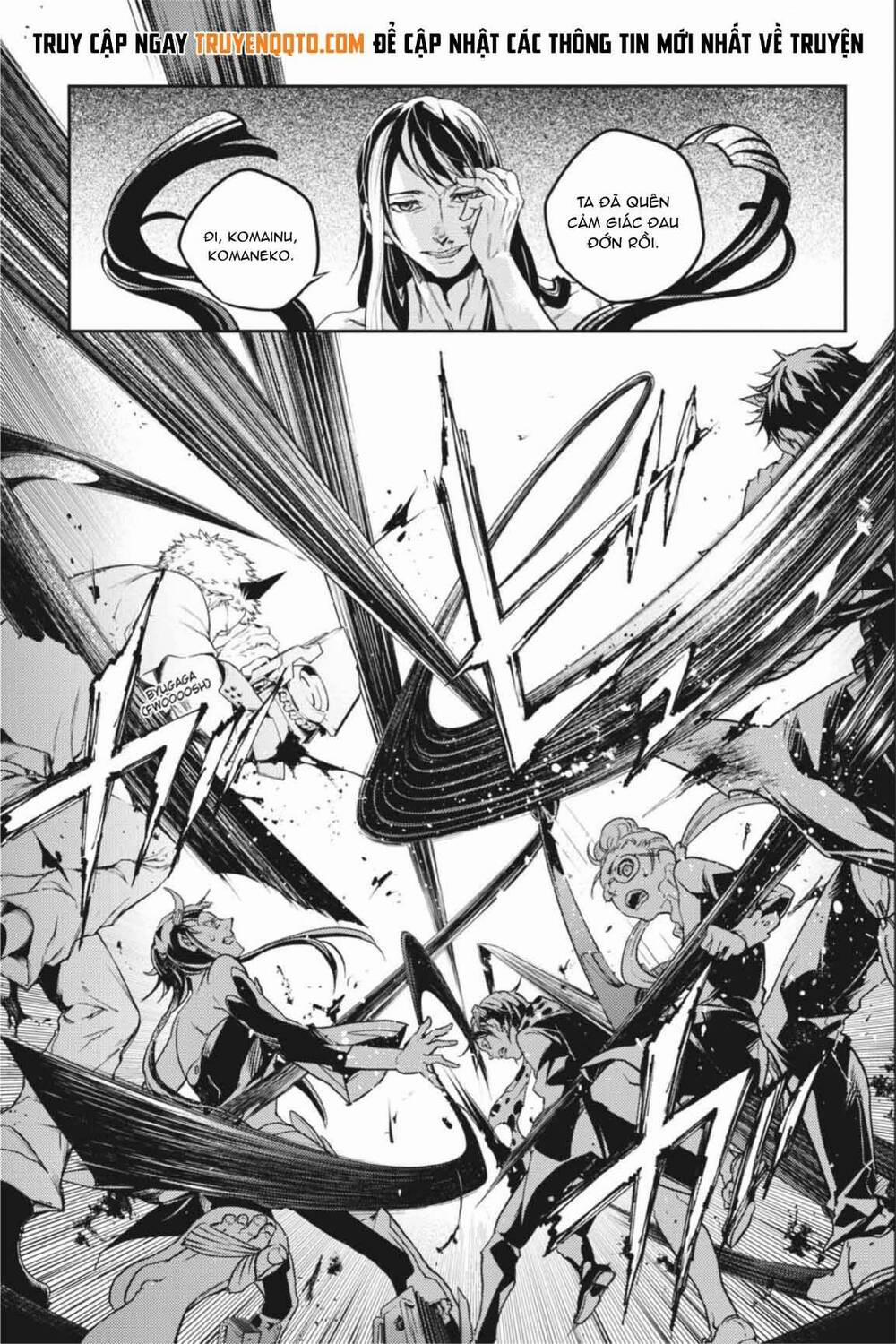 Smokin'parade 47 trang 4