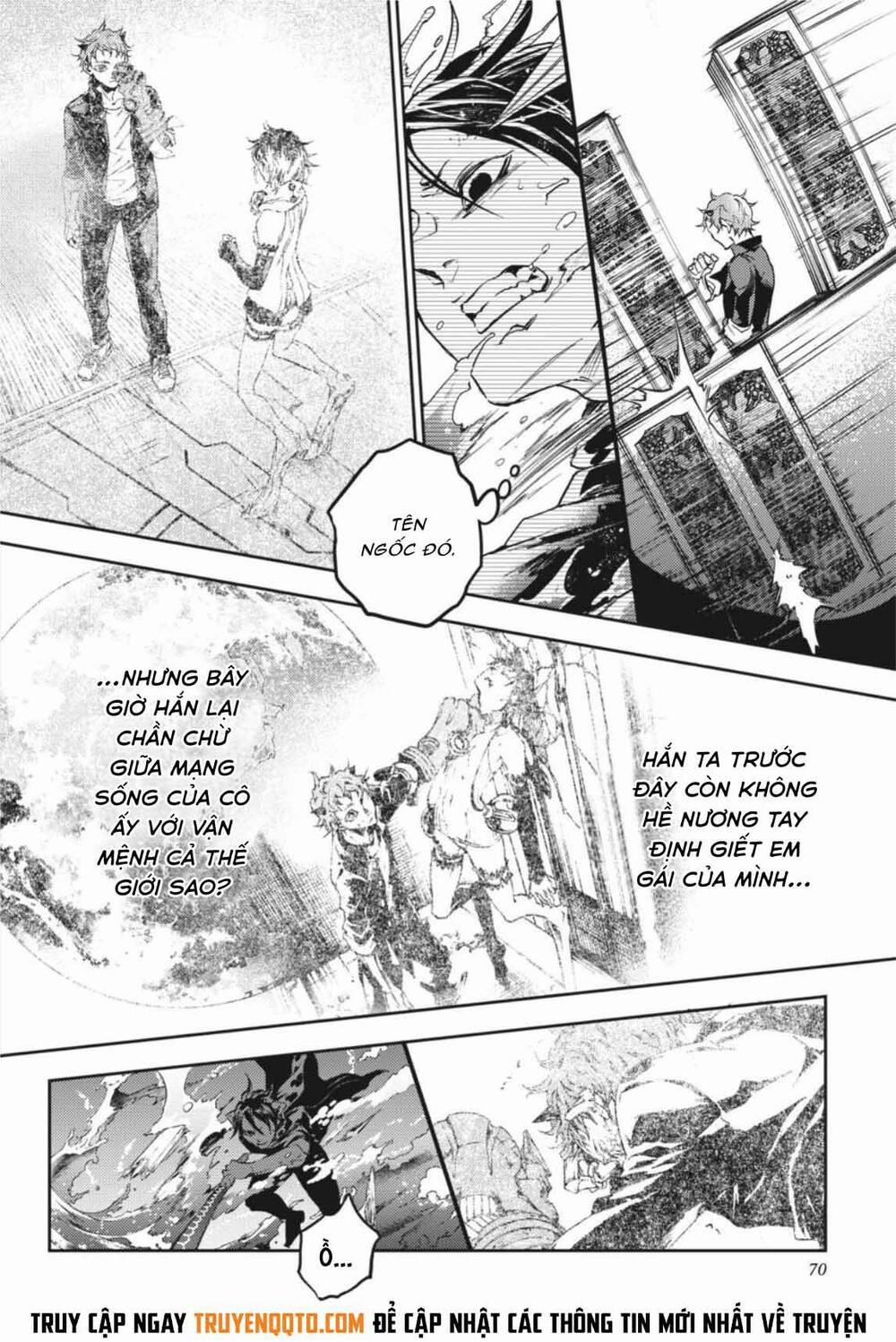 Smokin'parade 47 trang 7