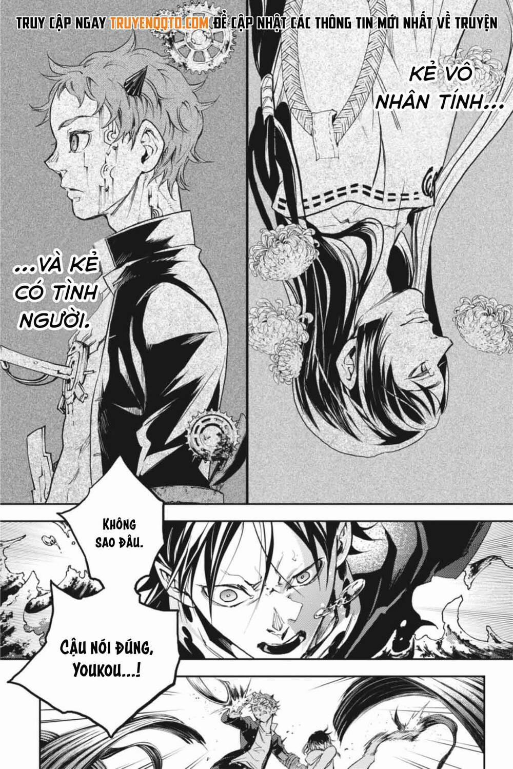 Smokin'parade 47 trang 9