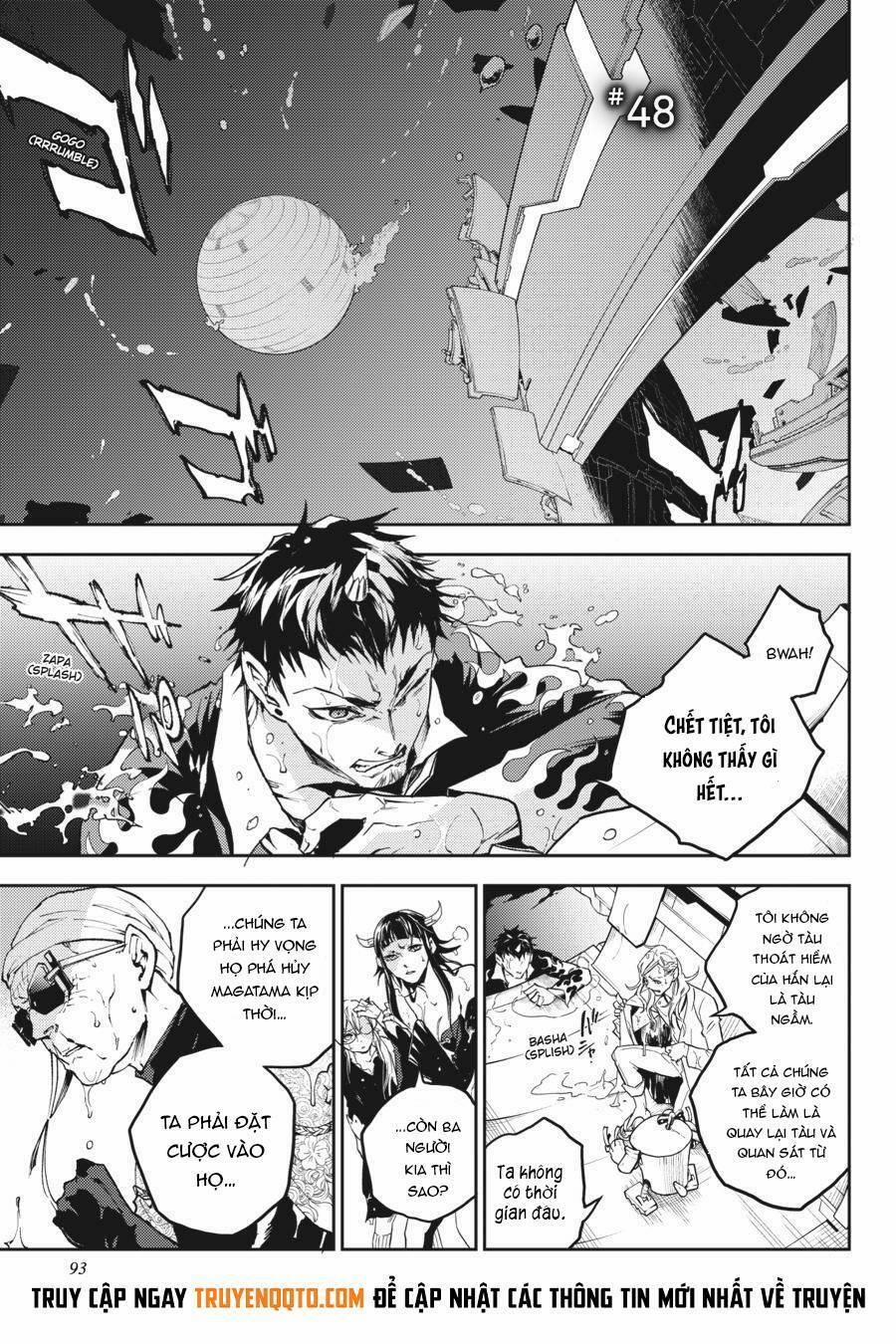 Smokin'parade 48 trang 1