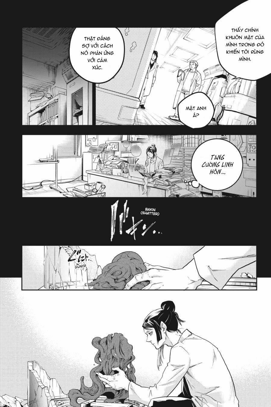 Smokin'parade 48 trang 10