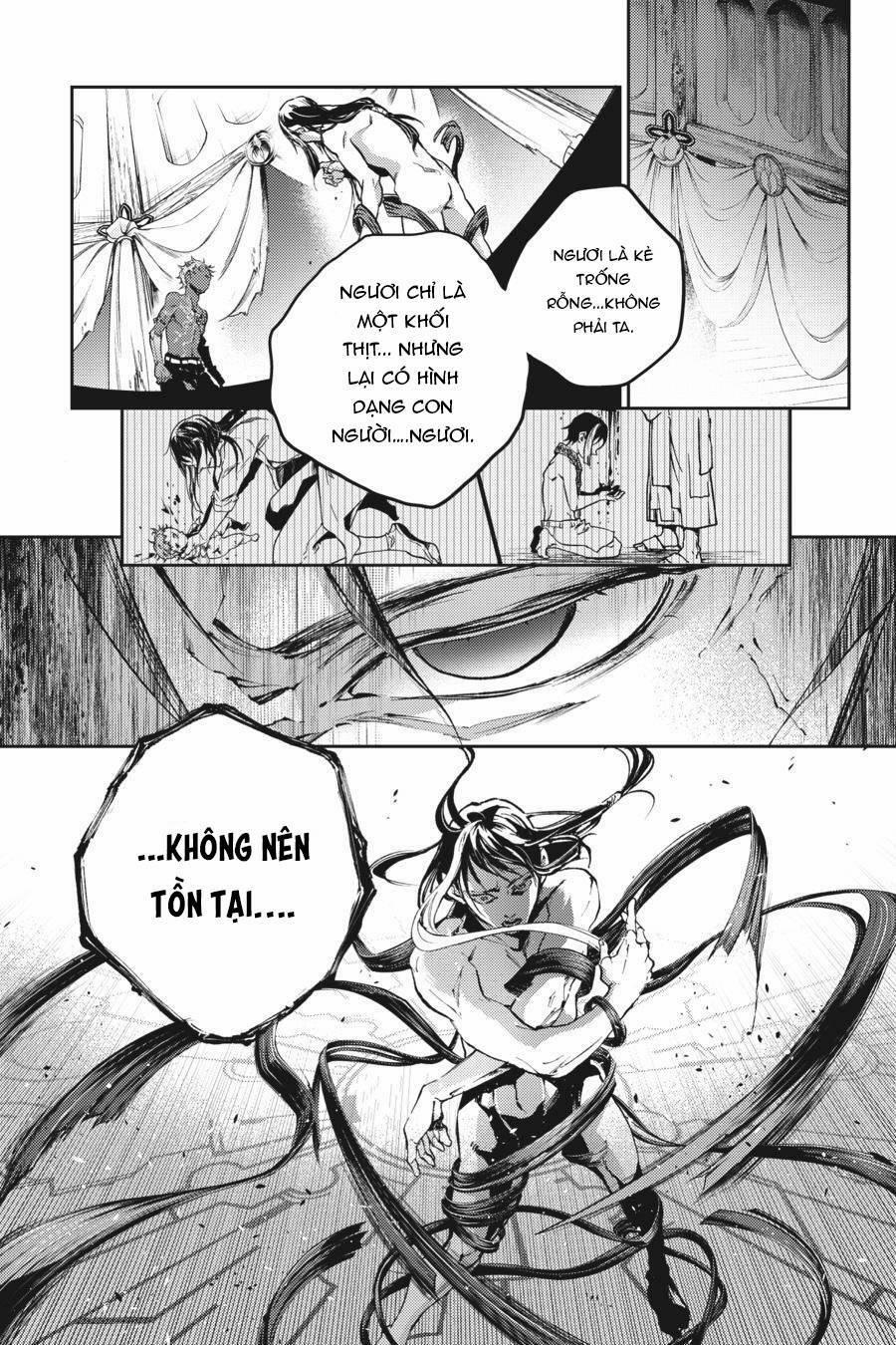 Smokin'parade 48 trang 12