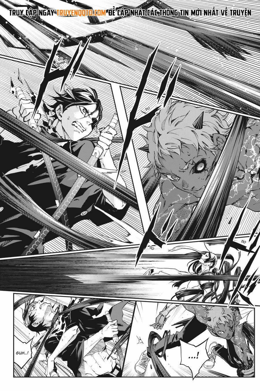 Smokin'parade 48 trang 13