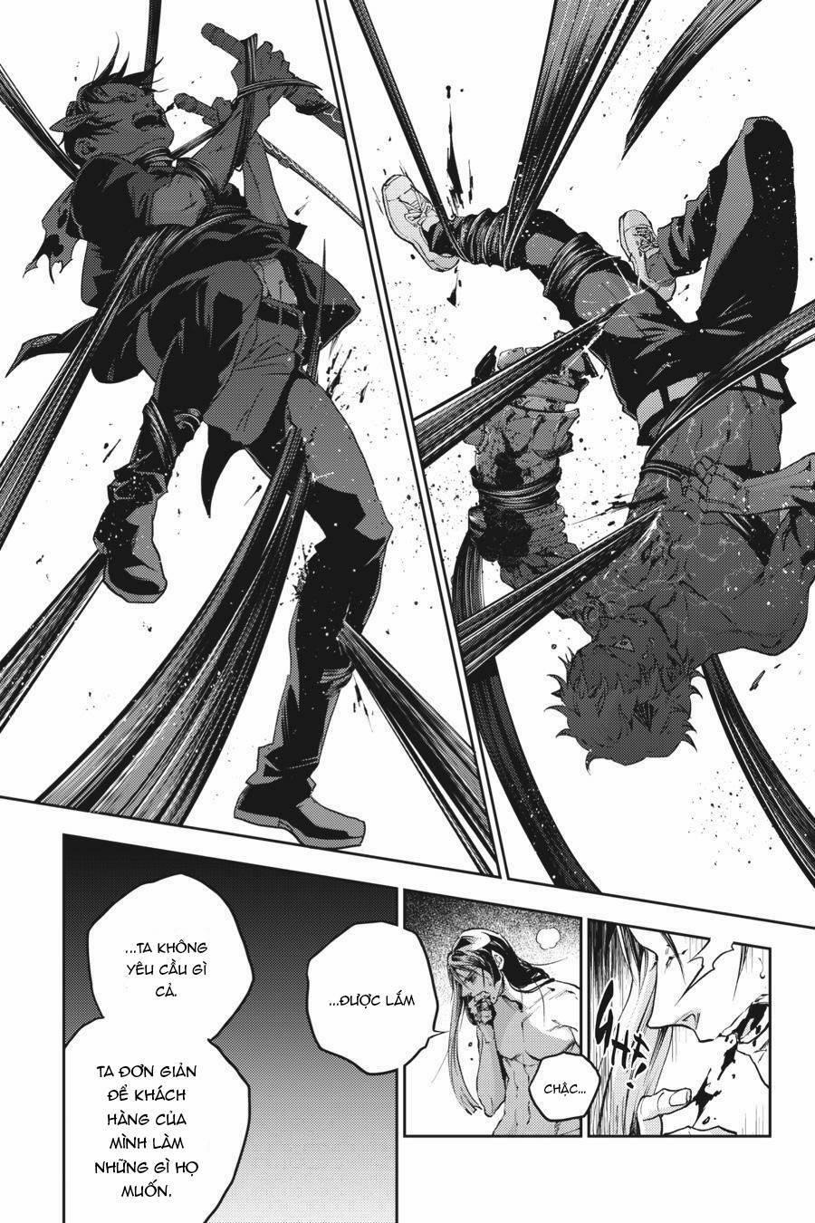 Smokin'parade 48 trang 14