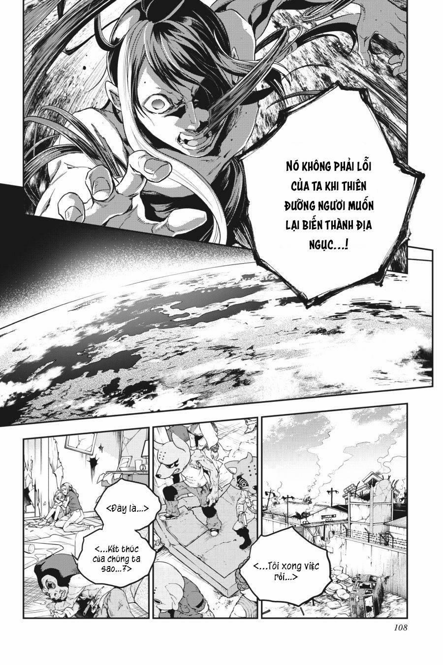 Smokin'parade 48 trang 15