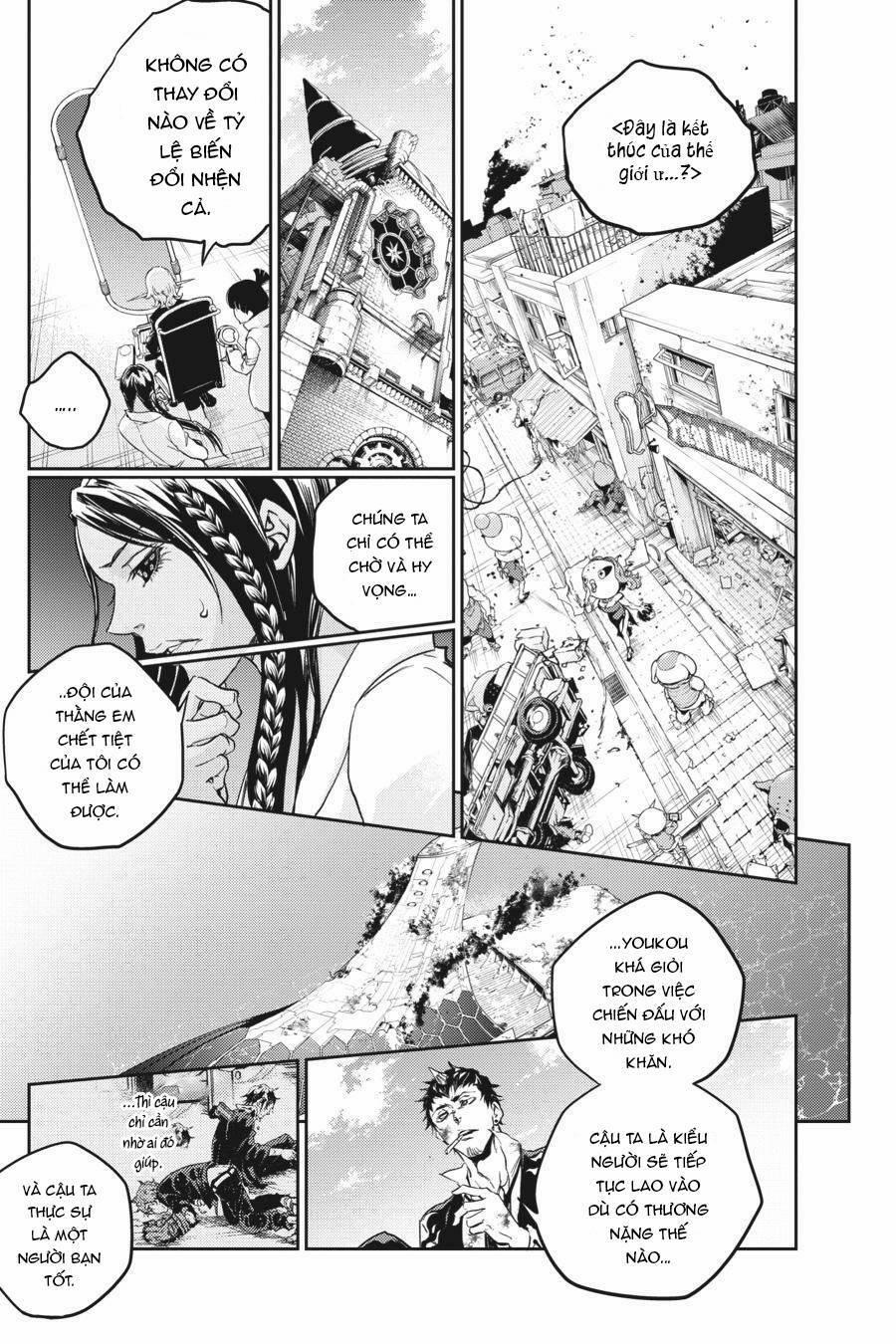 Smokin'parade 48 trang 16