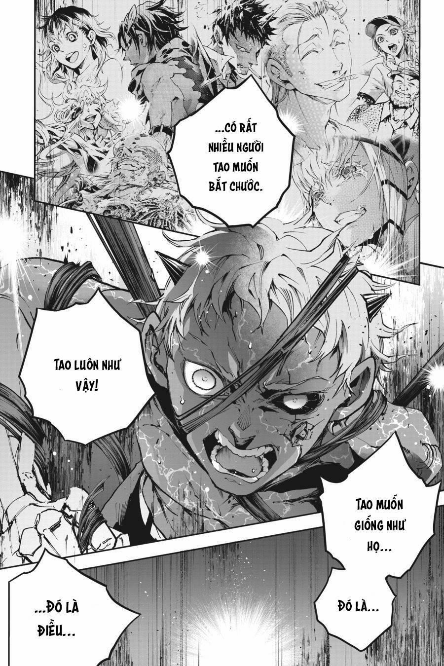 Smokin'parade 48 trang 18