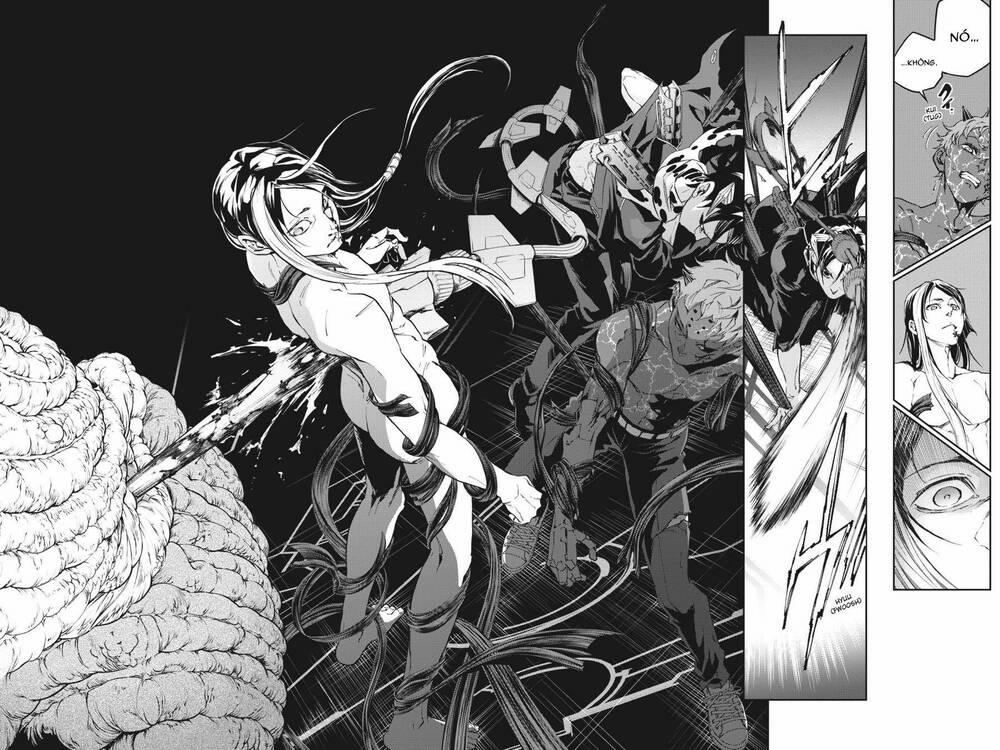 Smokin'parade 48 trang 20