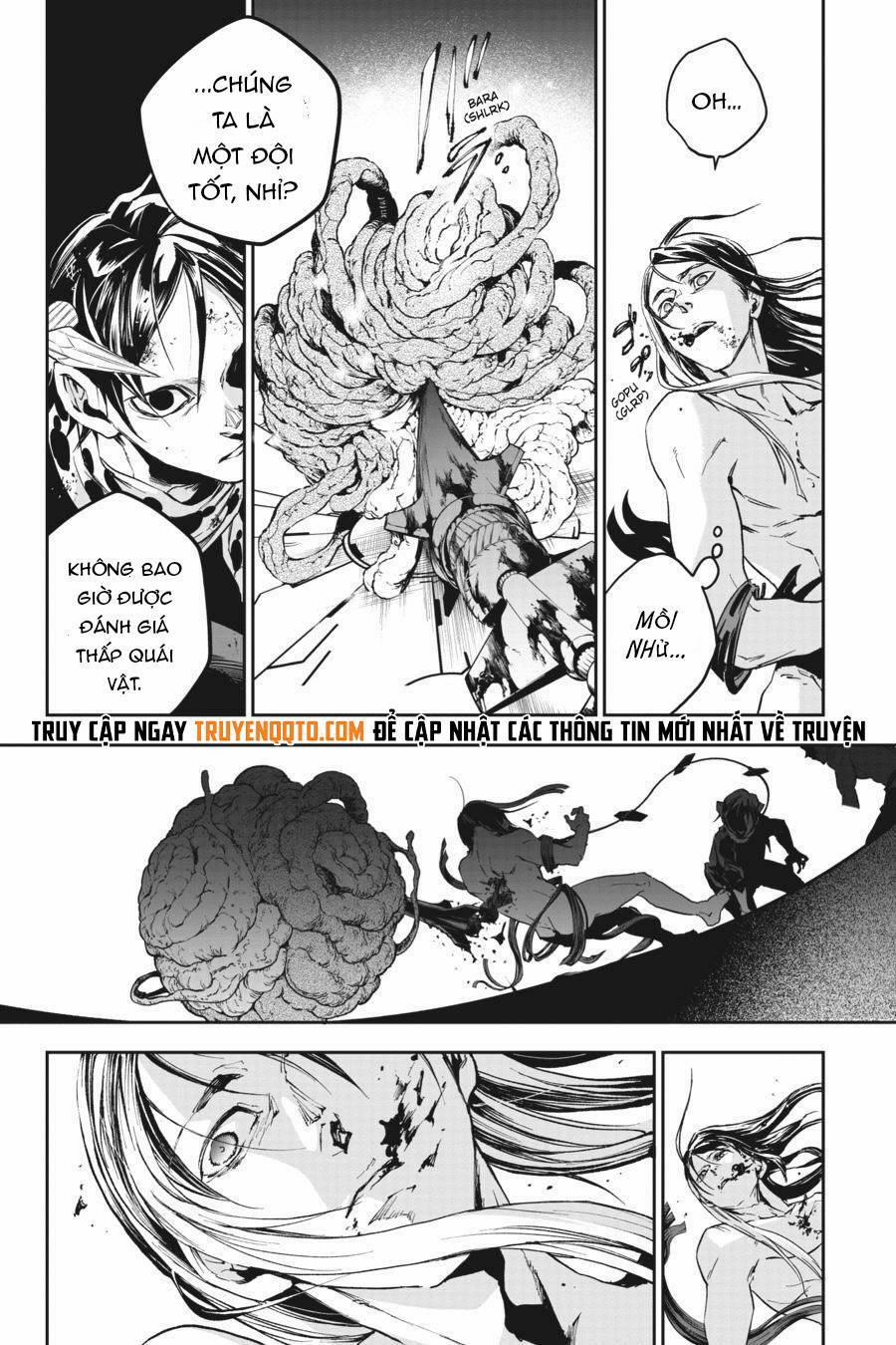 Smokin'parade 48 trang 21