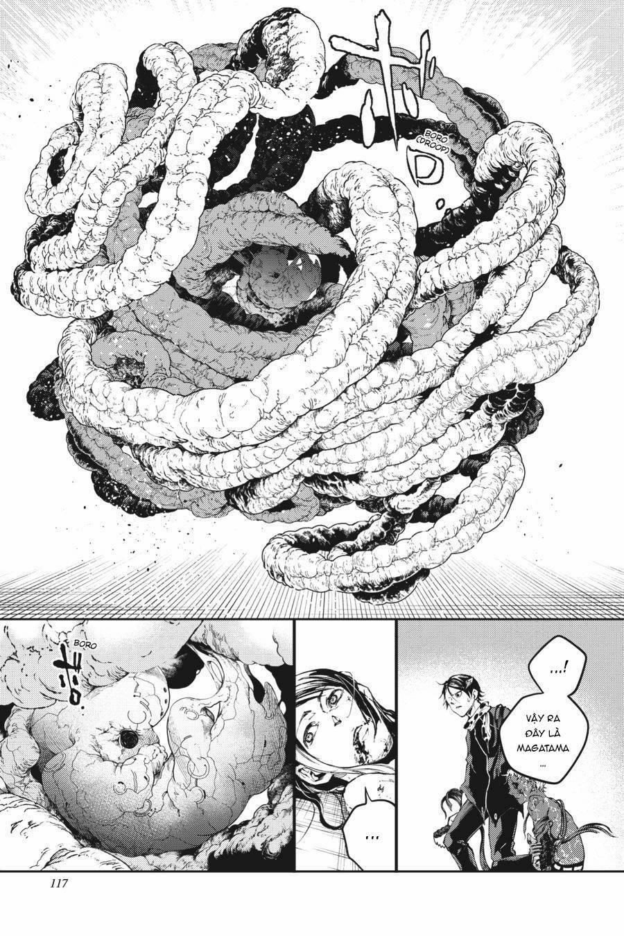 Smokin'parade 48 trang 22