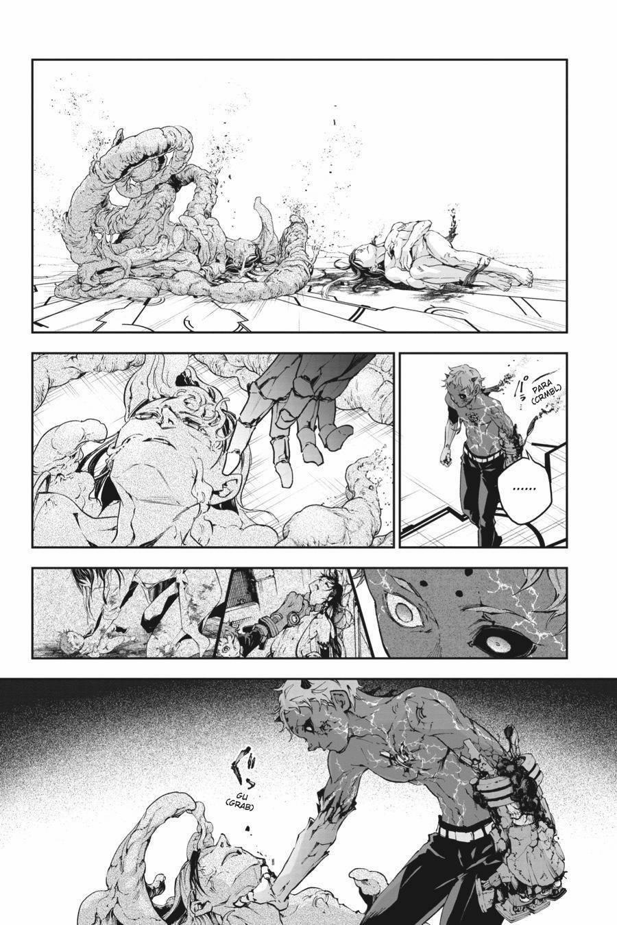 Smokin'parade 48 trang 25