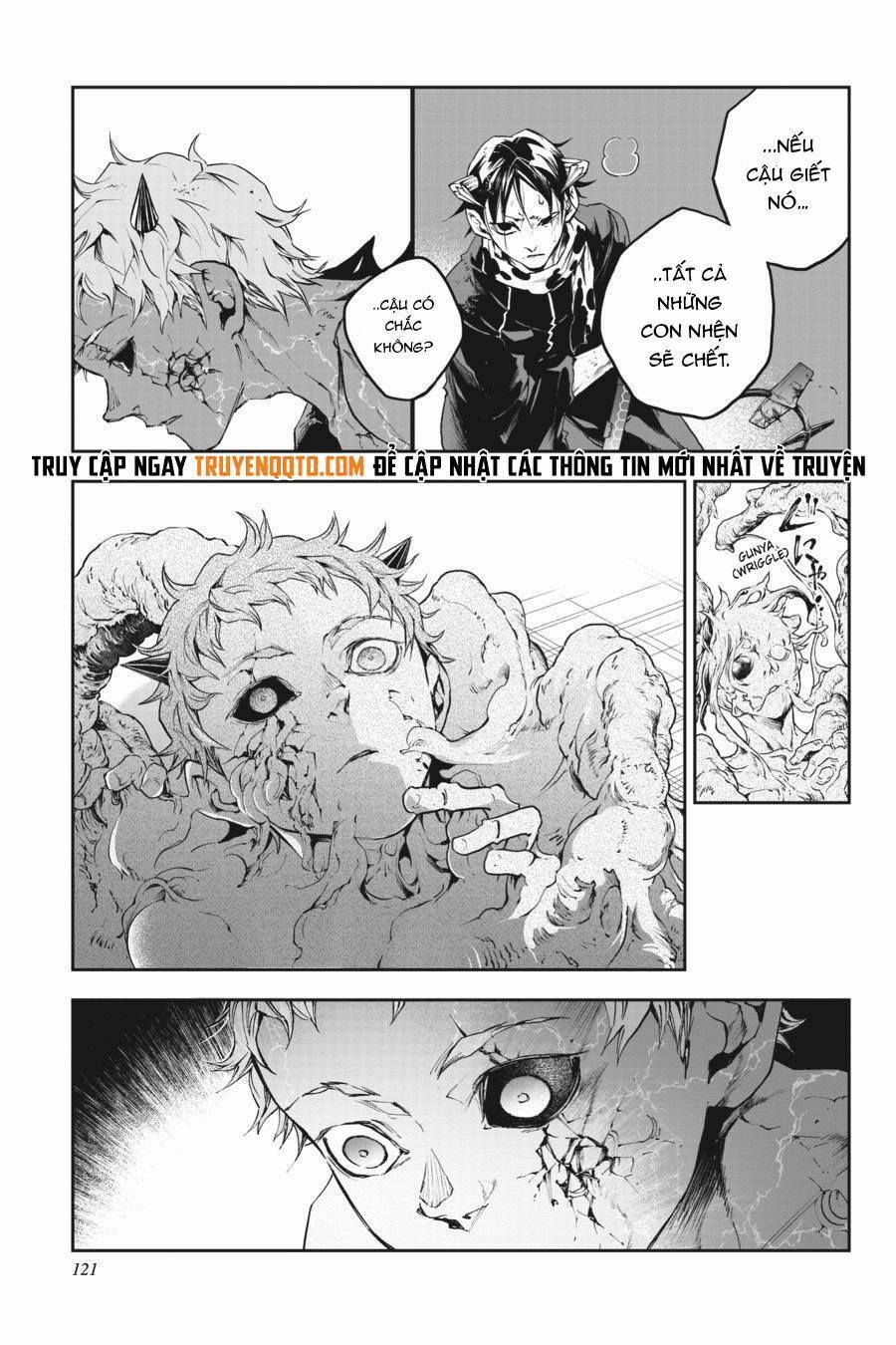 Smokin'parade 48 trang 26