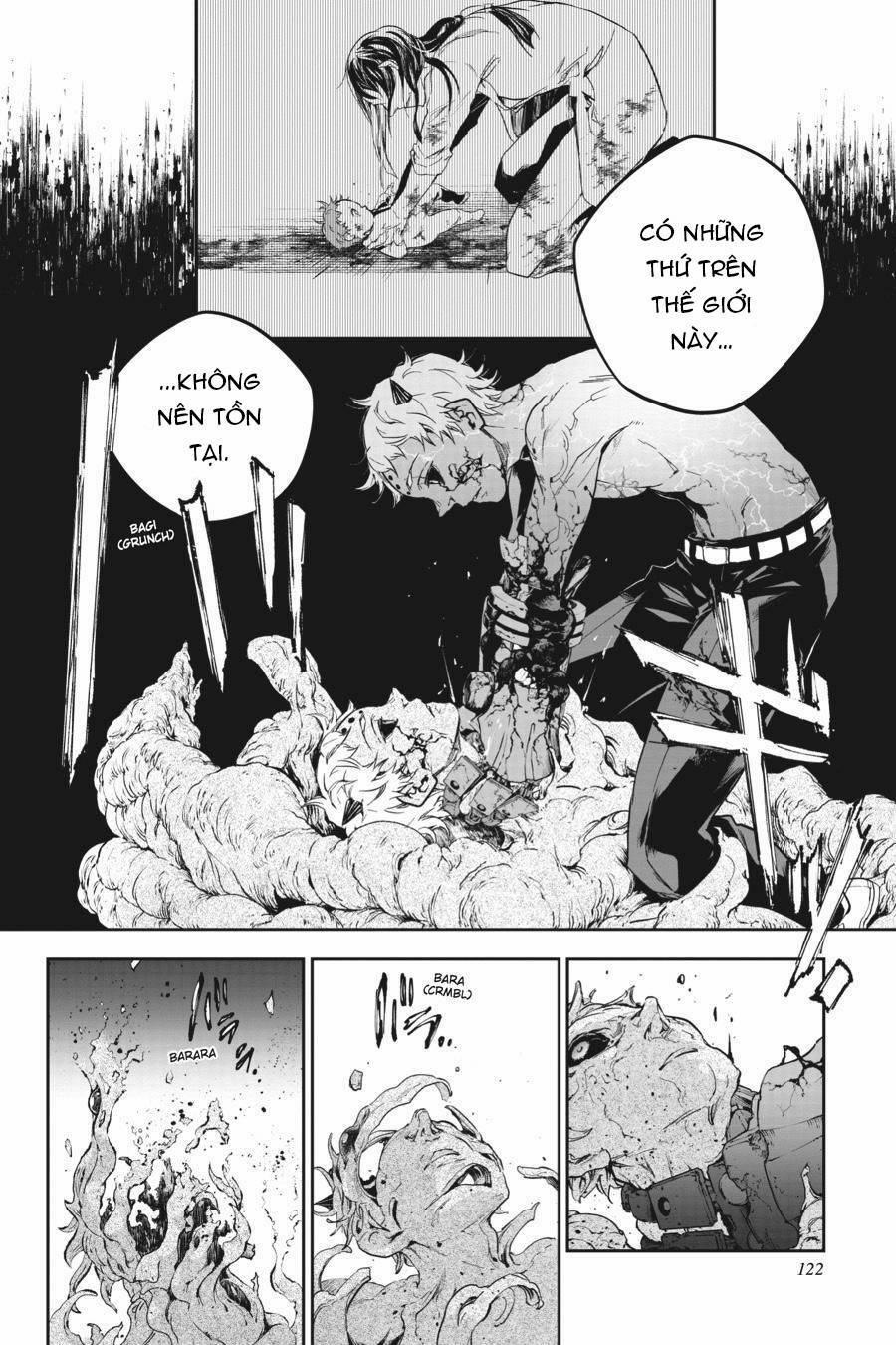 Smokin'parade 48 trang 27