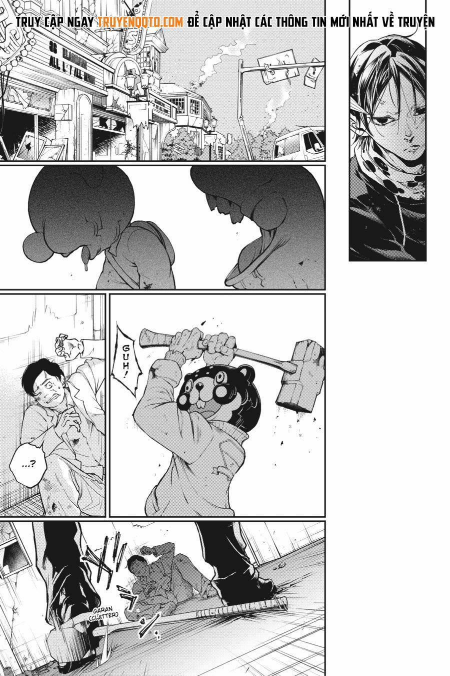 Smokin'parade 48 trang 28