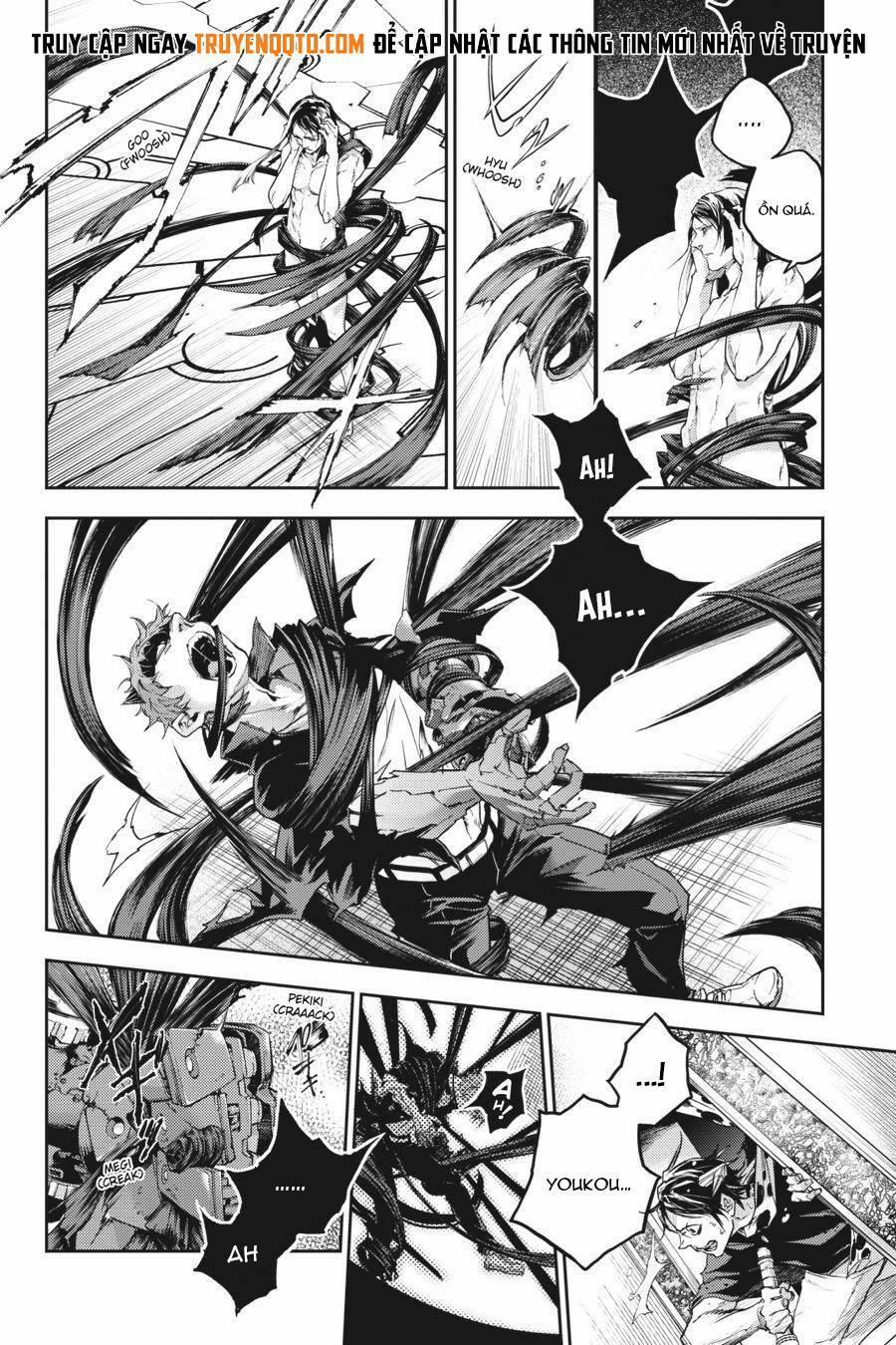 Smokin'parade 48 trang 3