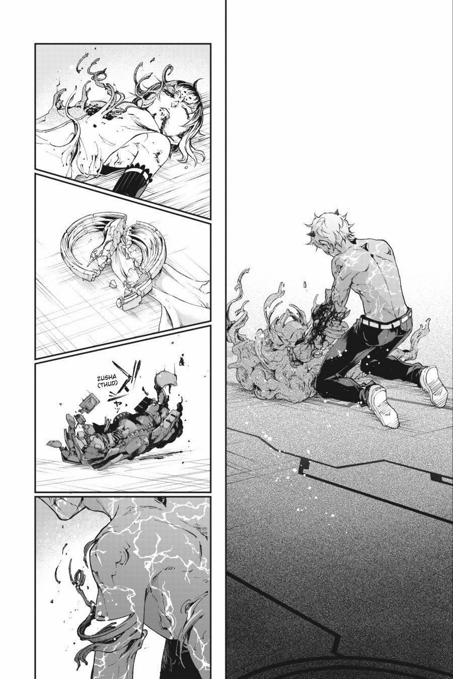 Smokin'parade 48 trang 30