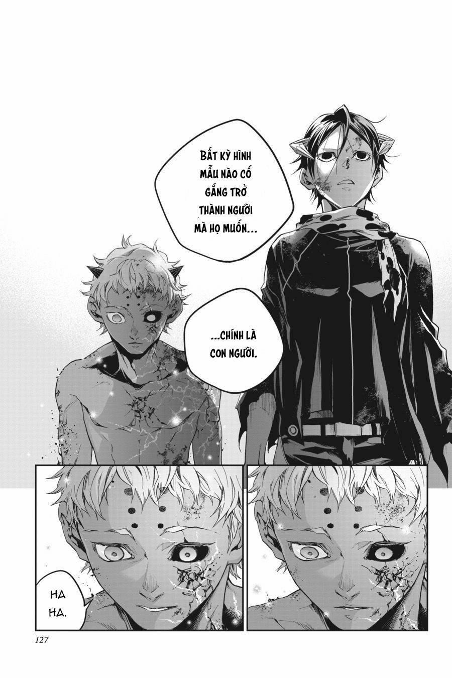 Smokin'parade 48 trang 32