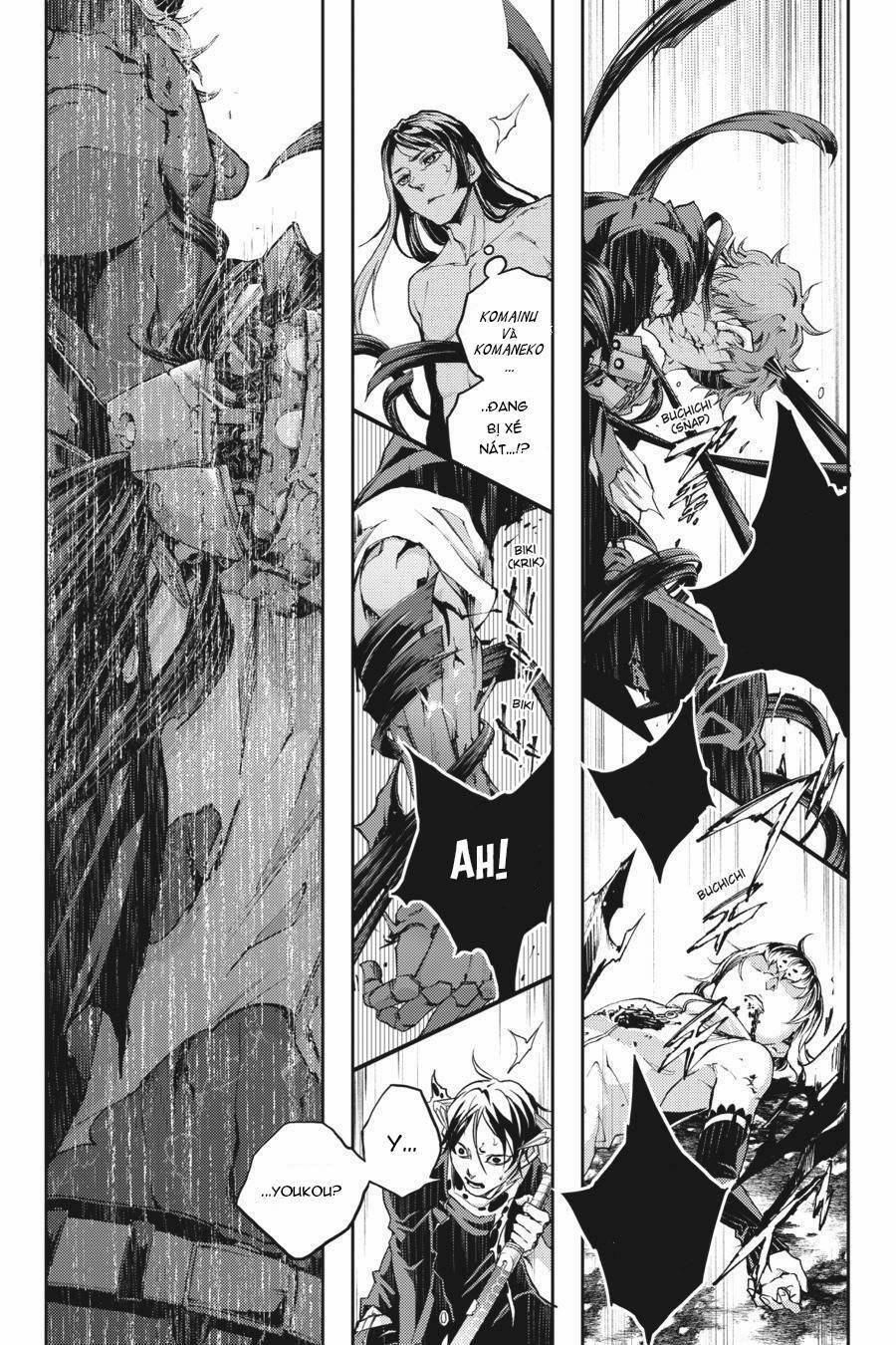 Smokin'parade 48 trang 4