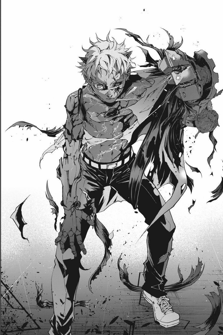 Smokin'parade 48 trang 5