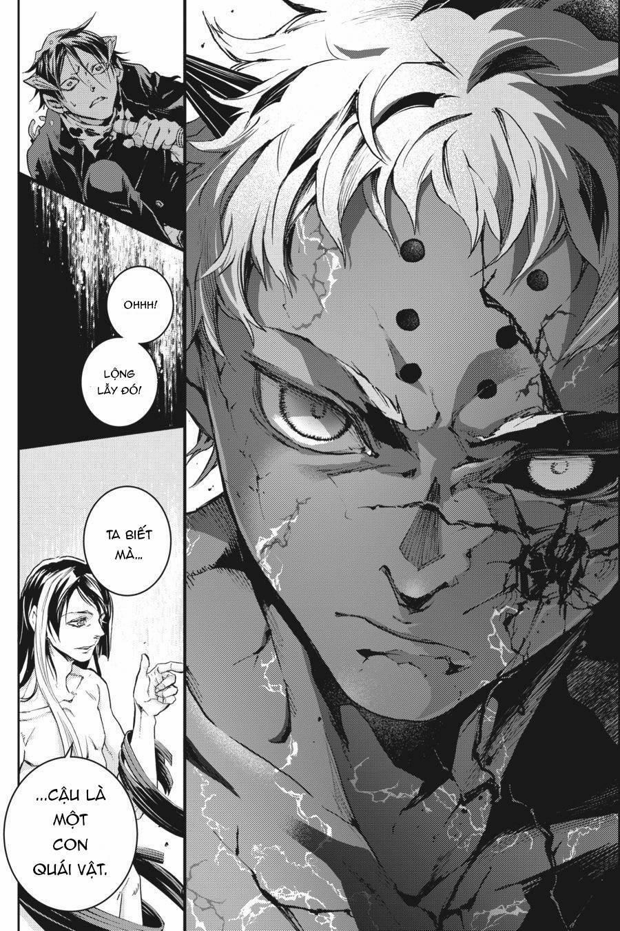 Smokin'parade 48 trang 6