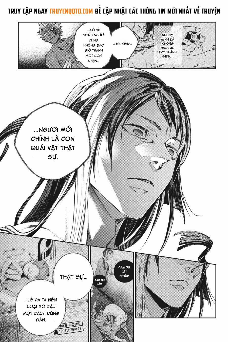 Smokin'parade 48 trang 8