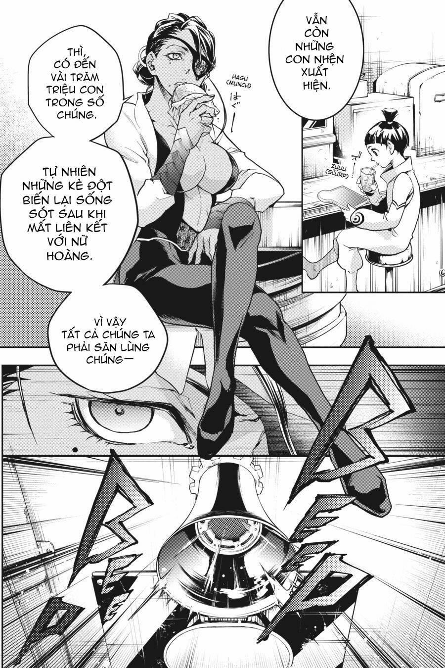 Smokin'parade 49 trang 10