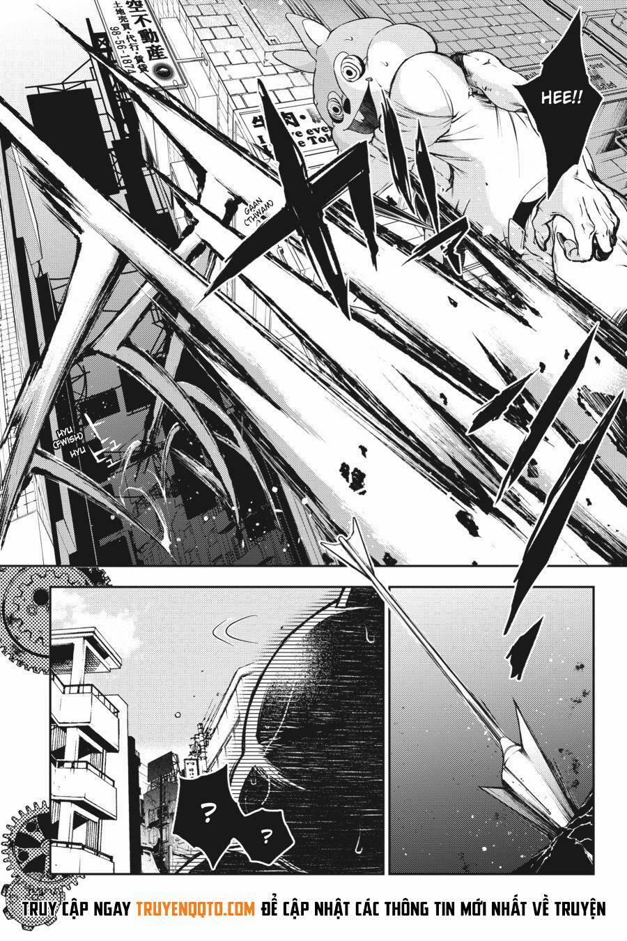 Smokin'parade 49 trang 13