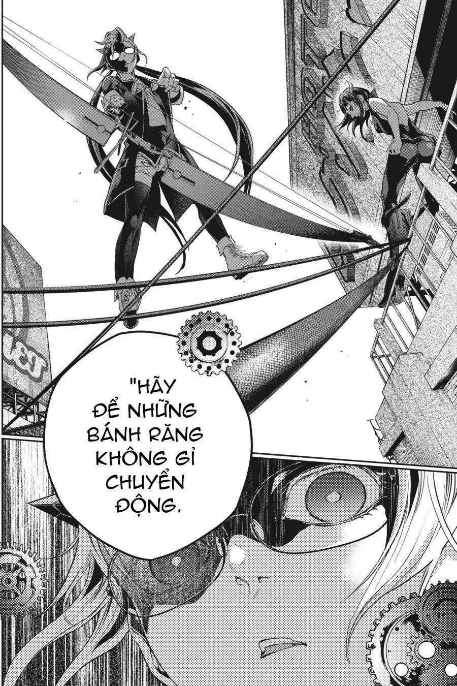 Smokin'parade 49 trang 14