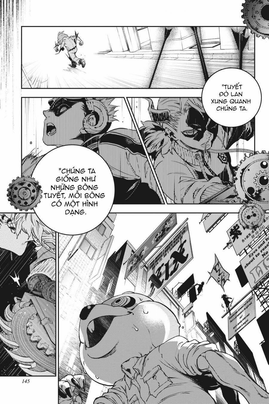 Smokin'parade 49 trang 15