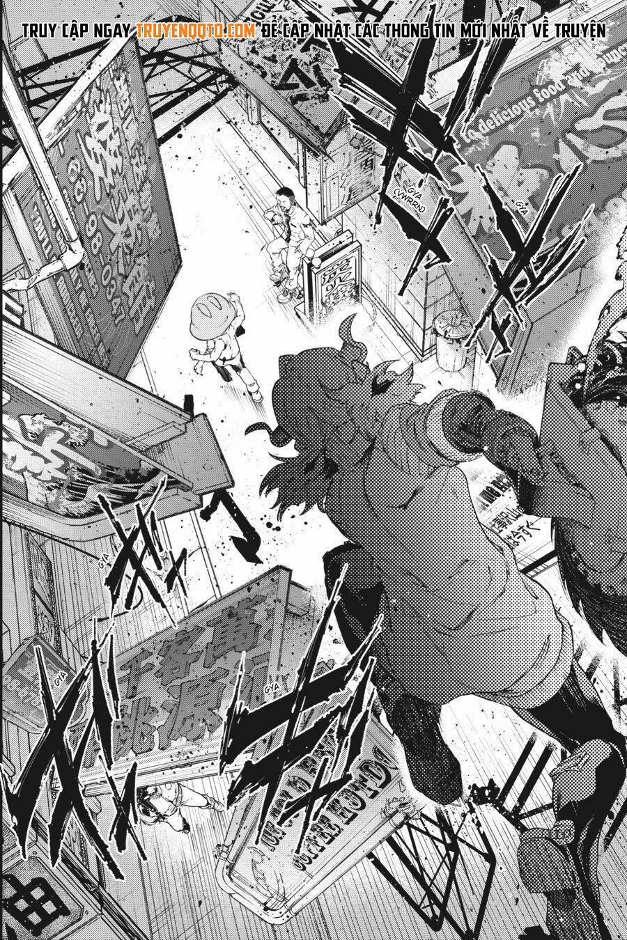 Smokin'parade 49 trang 16