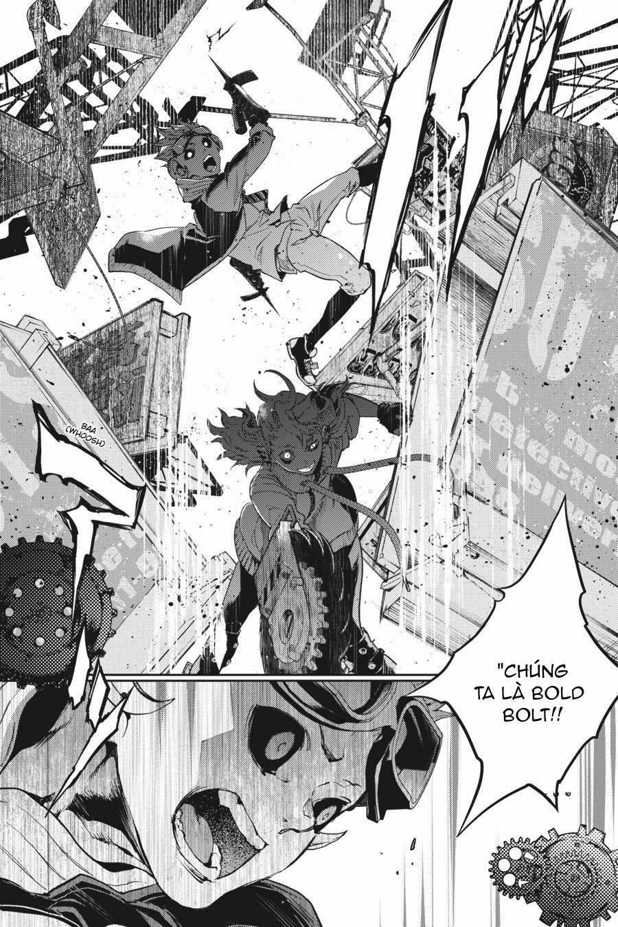 Smokin'parade 49 trang 17